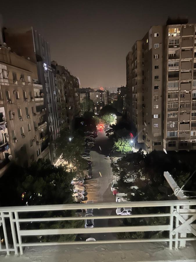 Beautiful Apartment In The Heart Of 开罗 外观 照片